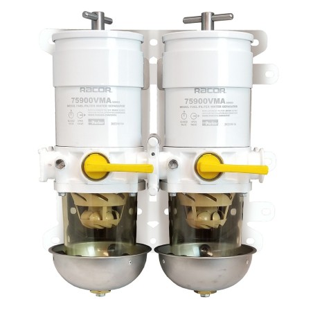 Racor 791000VMA10 Marine Fuel Filter Water Separator Turbine Series