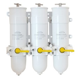 791000VMAM10 Marine Fuel Filter Water Separator Turbine Series