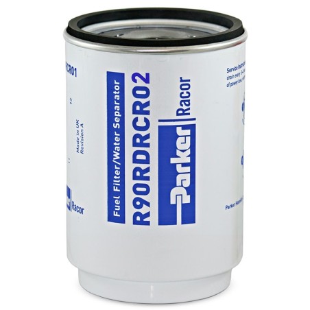 Racor R90RDRCR02-BP300 Replacement Element Spin-on