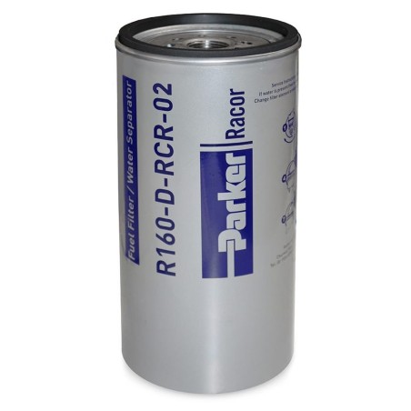 Racor R160-D-RCR-02-BP240 Replacement Element Spin-on