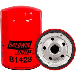 baldwin b1428, lube spin-on
