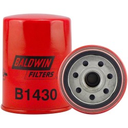 baldwin b1430, lube spin-on
