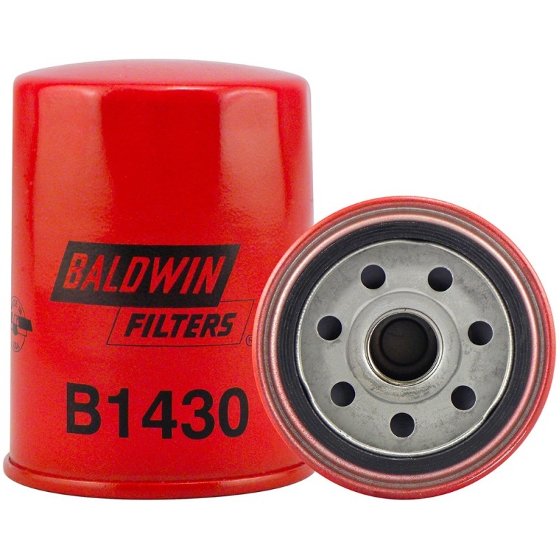 baldwin b1430, lube spin-on