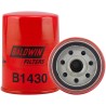 baldwin b1430, lube spin-on