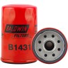 baldwin b1431, lube spin-on