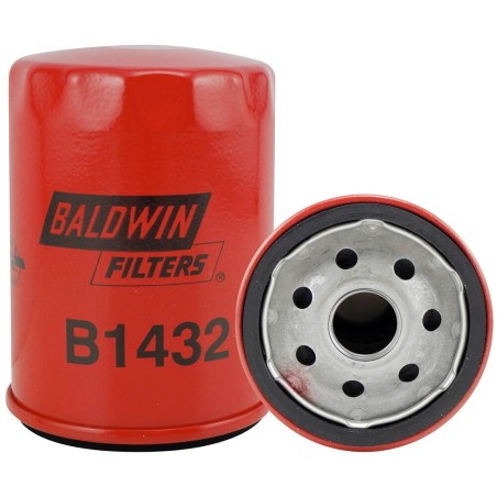 Baldwin B1432, Oil Filter Spin-on
