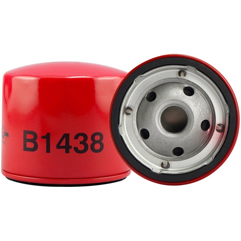 baldwin b1438, lube spin-on