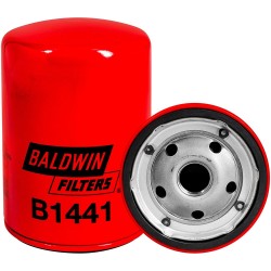 baldwin b1441, lube spin-on