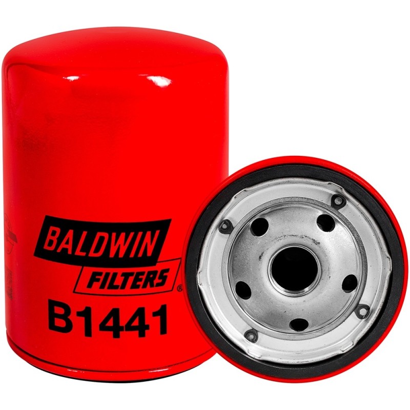 baldwin b1441, lube spin-on