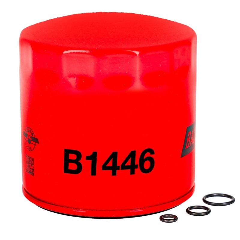 baldwin b1446, lube spin-on
