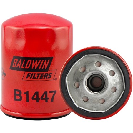 Baldwin B1447, Oil Filter Spin-on