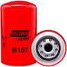 baldwin b157, full-flow lube spin-on