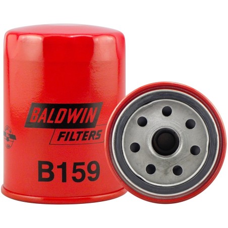 Baldwin B159, Full-Flow Oil Filter Spin-on