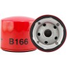 baldwin b166, full-flow lube spin-on