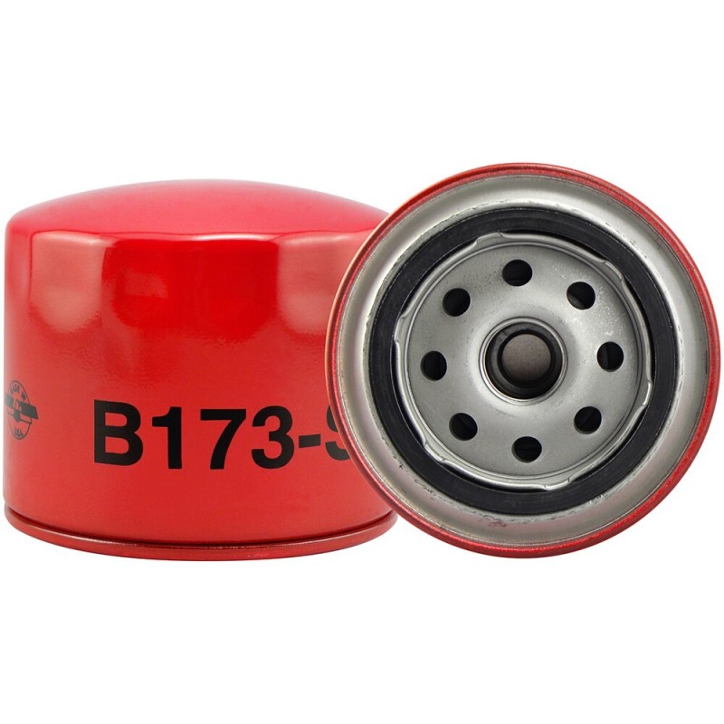 Baldwin B173-S, Full-Flow Oil Filter Spin-on