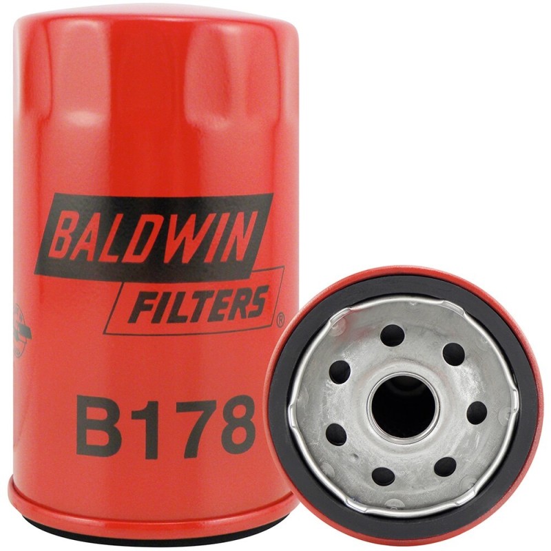 Baldwin B178, Full-Flow Oil Filter Spin-on