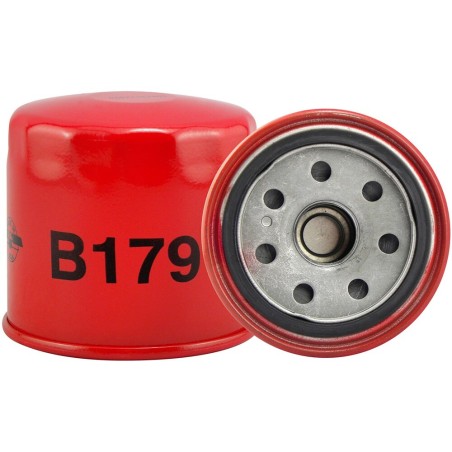 Baldwin B179, Full-Flow Oil Filter Spin-on