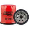 Baldwin B195, Full-Flow Oil Filter Spin-on