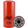 baldwin b196, full-flow lube spin-on