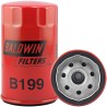 baldwin b199, full-flow lube spin-on