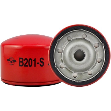 Baldwin B201-S, By-Pass Oil Filter Spin-on