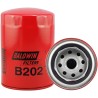 baldwin b202, full-flow lube spin-on