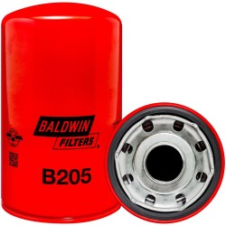 baldwin b205, full-flow lube spin-on