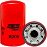 baldwin b205, full-flow lube spin-on
