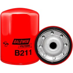 baldwin b211, hydraulic spin-on