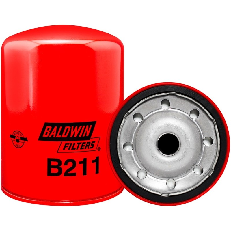 baldwin b211, hydraulic spin-on