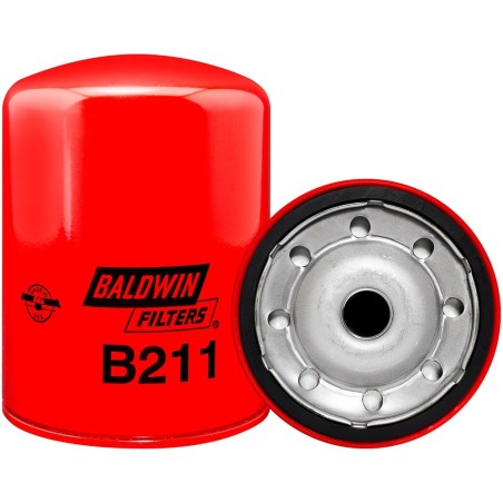 baldwin b211, hydraulic spin-on