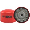 baldwin b222, by-pass lube spin-on