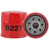 Baldwin B227, Full-Flow Oil Filter Spin-onT