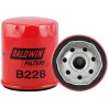 Baldwin B228, Full-Flow Oil Filter Spin-on