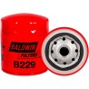 Baldwin B229, Full-Flow Oil Filter Spin-on