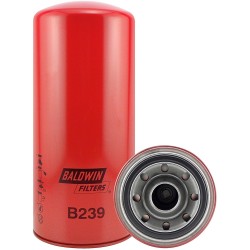 baldwin b239, full-flow lube spin-on