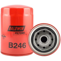 baldwin b246, lube spin-on