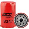 baldwin b247, full-flow lube spin-on