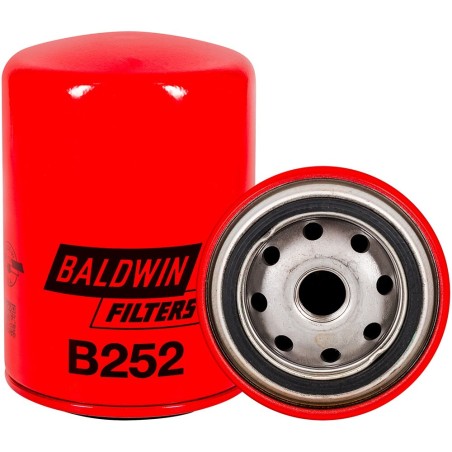 Baldwin B252, Transmission Spin-on