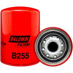 baldwin b255, full-flow lube spin-on