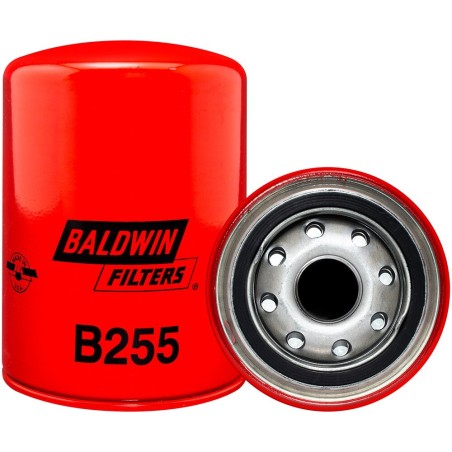 Baldwin B255, Full-Flow Oil Filter Spin-on