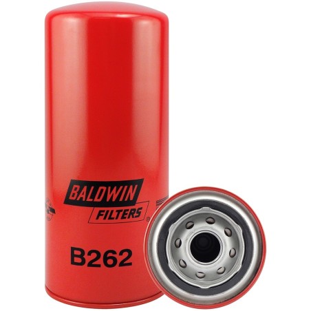 Baldwin B262, Full-Flow Oil Filter Spin-on