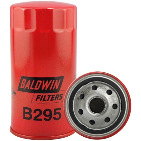 Baldwin B295, Full-Flow Oil Filter Spin-on