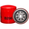 baldwin b296, by-pass lube spin-on