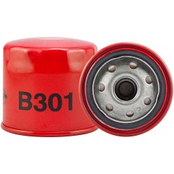 baldwin b301, lube spin-on