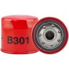 baldwin b301, lube spin-on