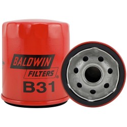 baldwin b31, full-flow lube spin-on