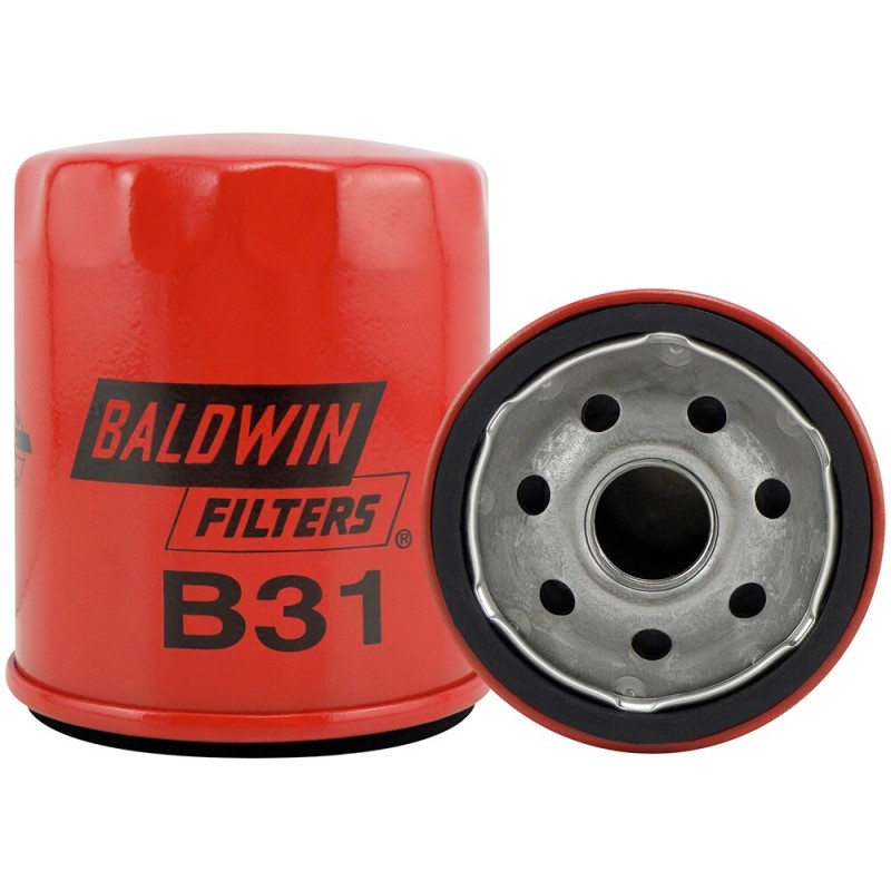 baldwin b31, full-flow lube spin-on