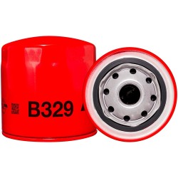 baldwin b329, lube spin-on