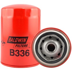 baldwin b336, lube spin-on